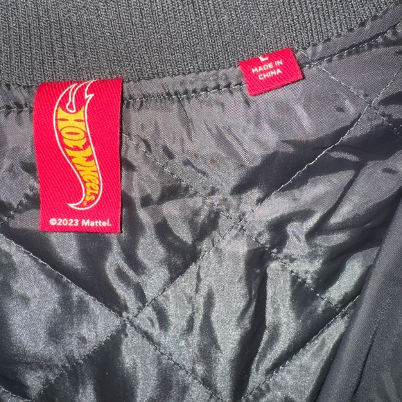 Hot Wheels Racing Jacket - Picture 6 of 6